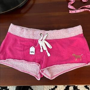 Victoria's Secret Pink Athletic Shorts